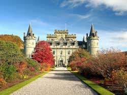 Castillo de Inveraray