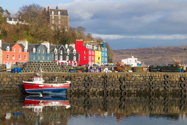 Población de Culross