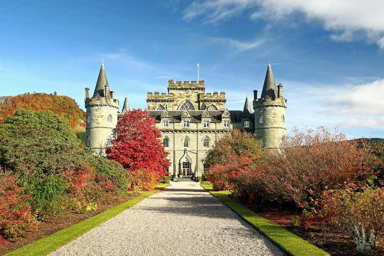 Castillo de Inveraray