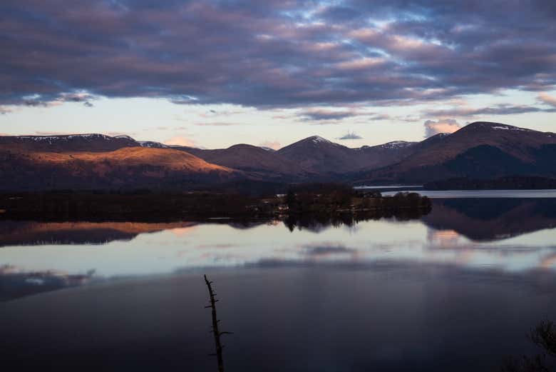 Lago Lomond