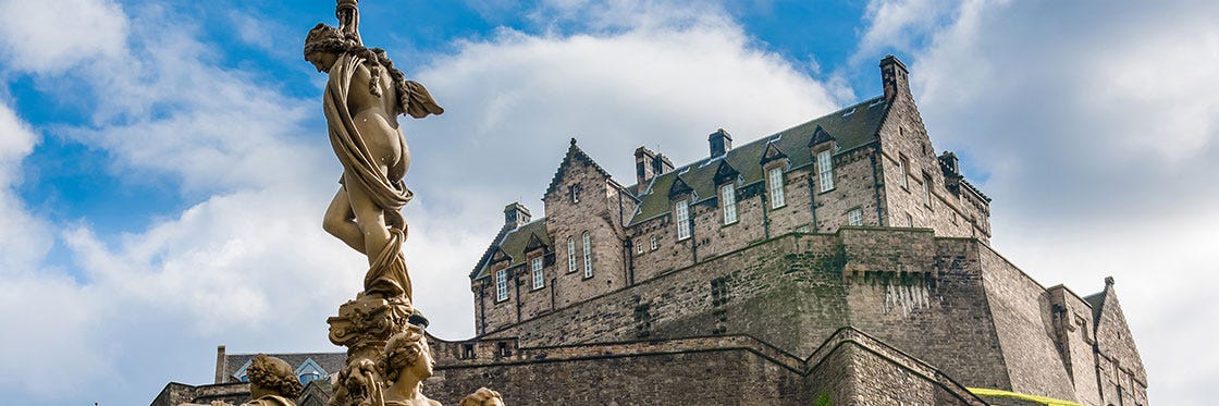 Edinburgh Castle Opening Hours Price And Location