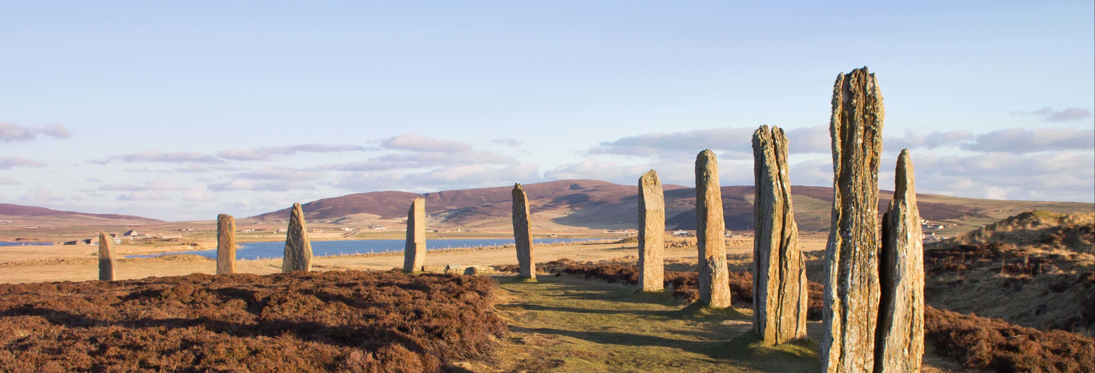 Highlands e islas Orcadas en 5 días
