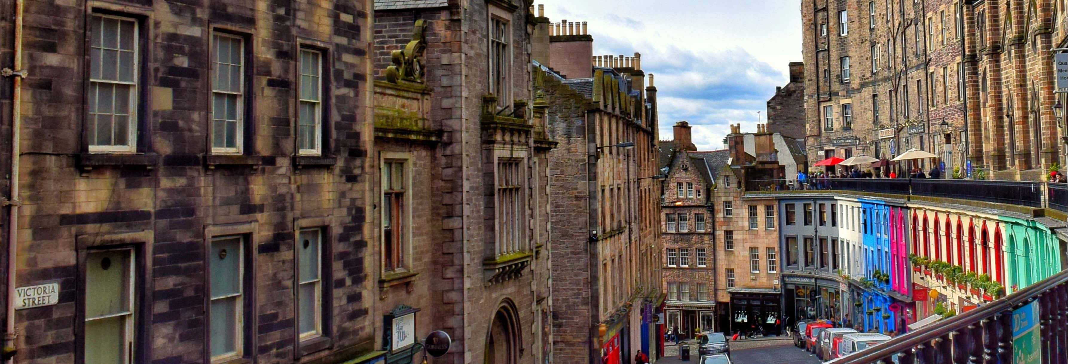 Royal Edinburgh Ticket
