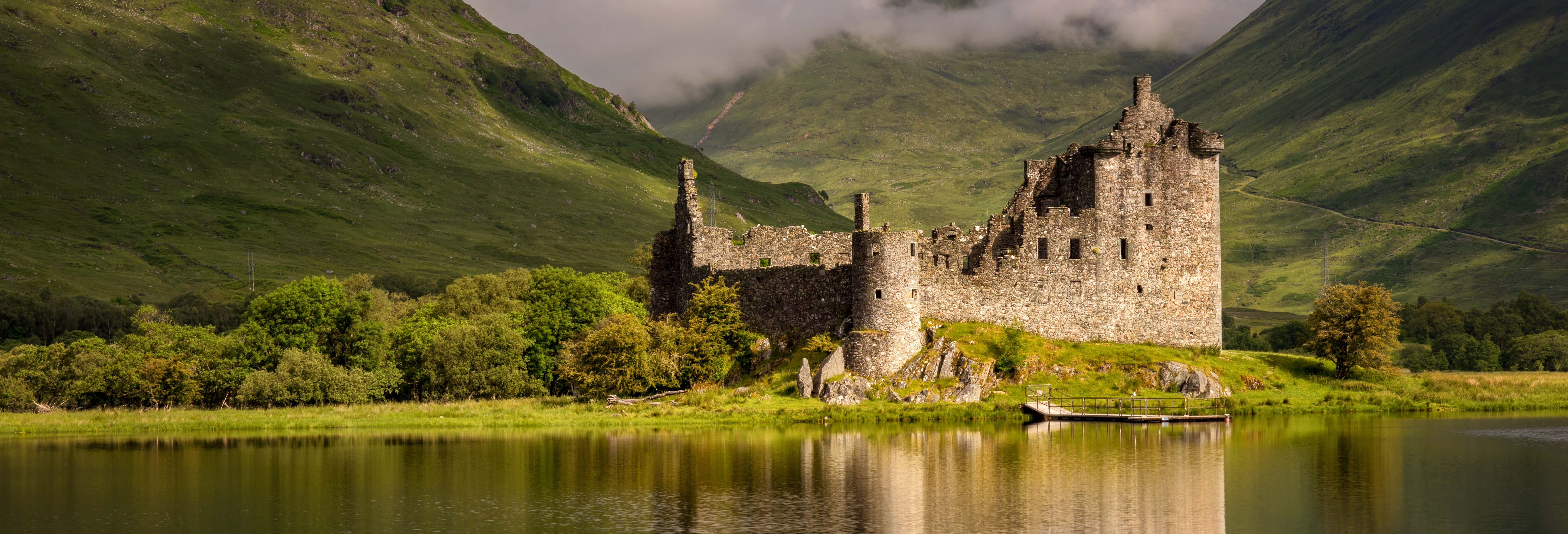 Tour de 2 dias pelo Lago Ness e Highlands escocesas