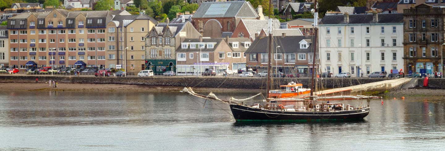 Tour 3 días por Oban, islas Mull e Iona
