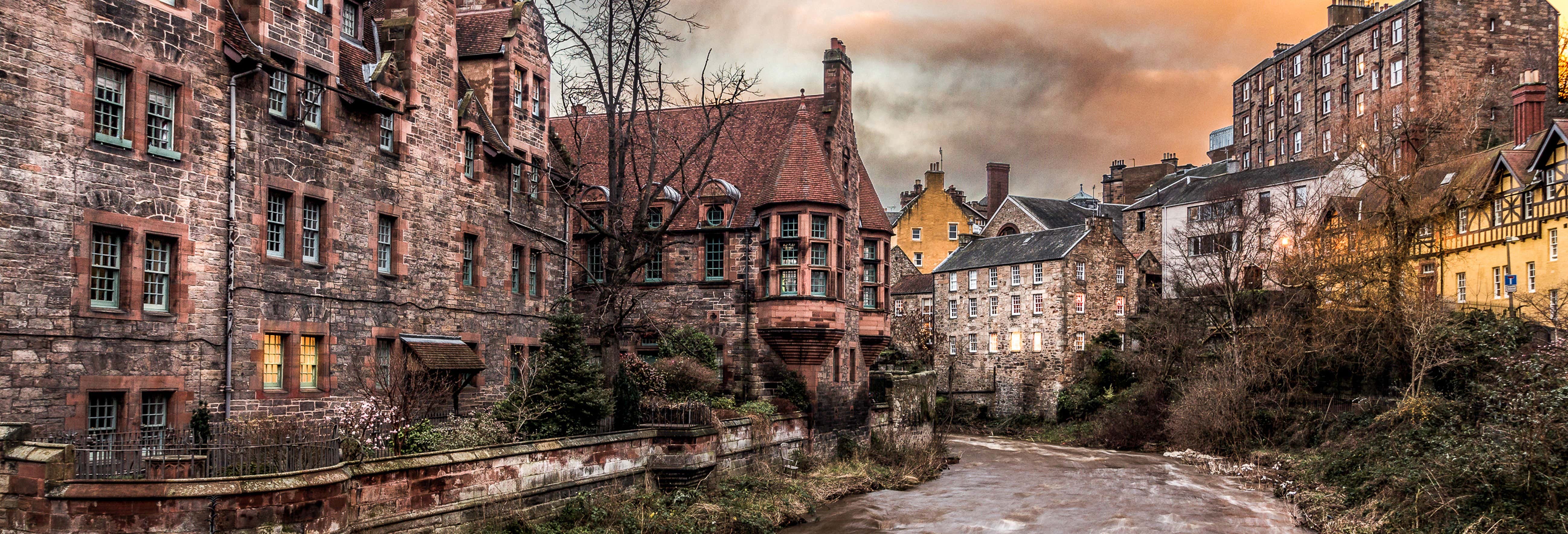 Tour por Dean Village y Water of Leith