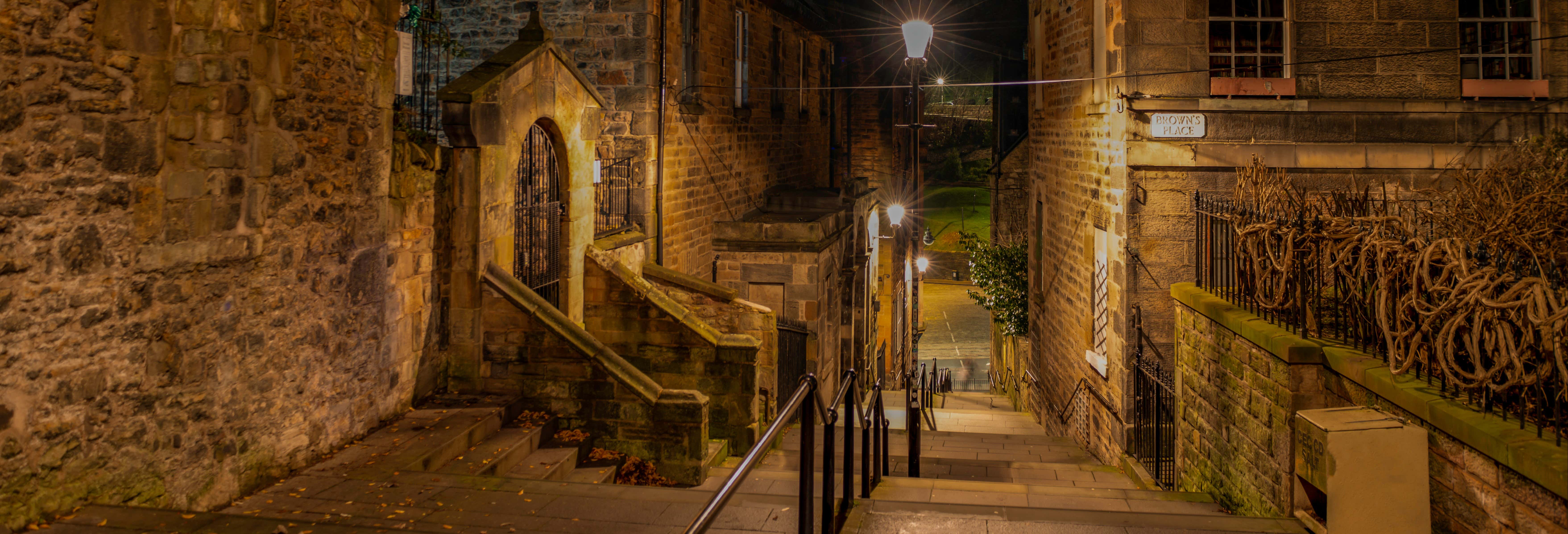 double dead ghost tour edinburgh