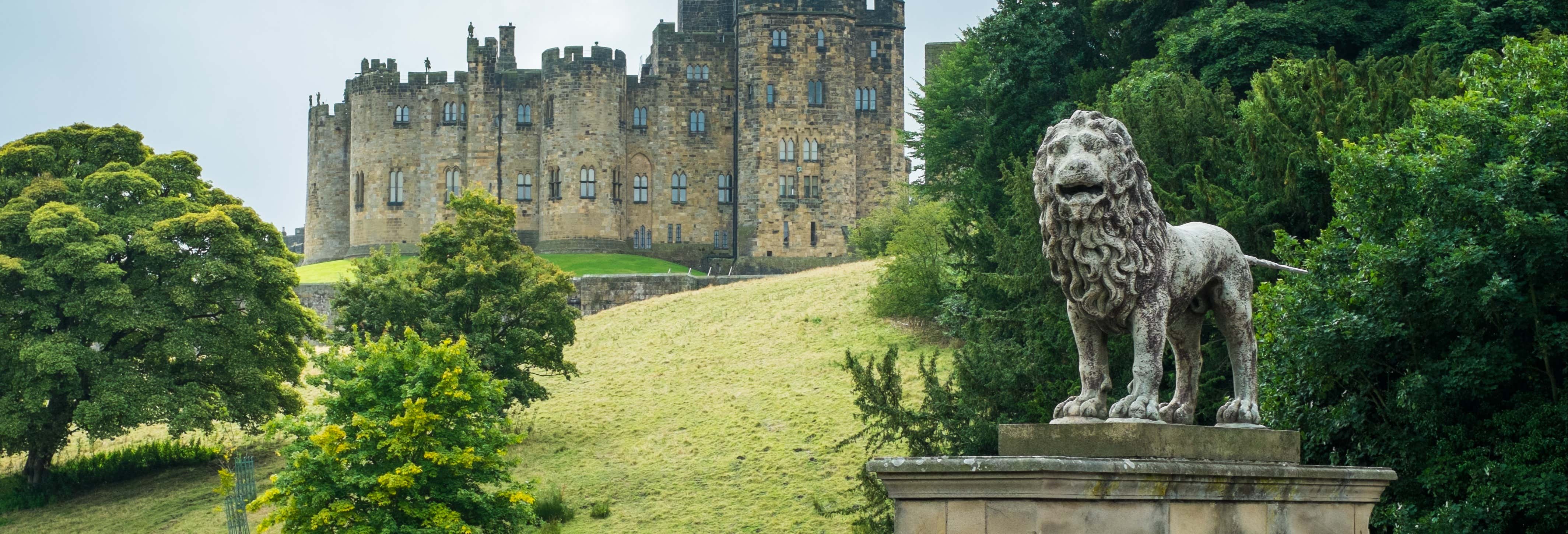 Tour de Harry Potter y los castillos ingleses