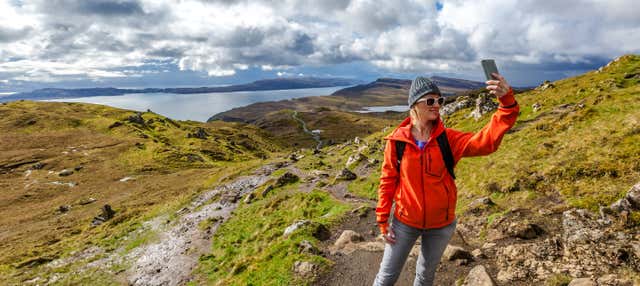 Tour de 3 días a Skye y las Highlands