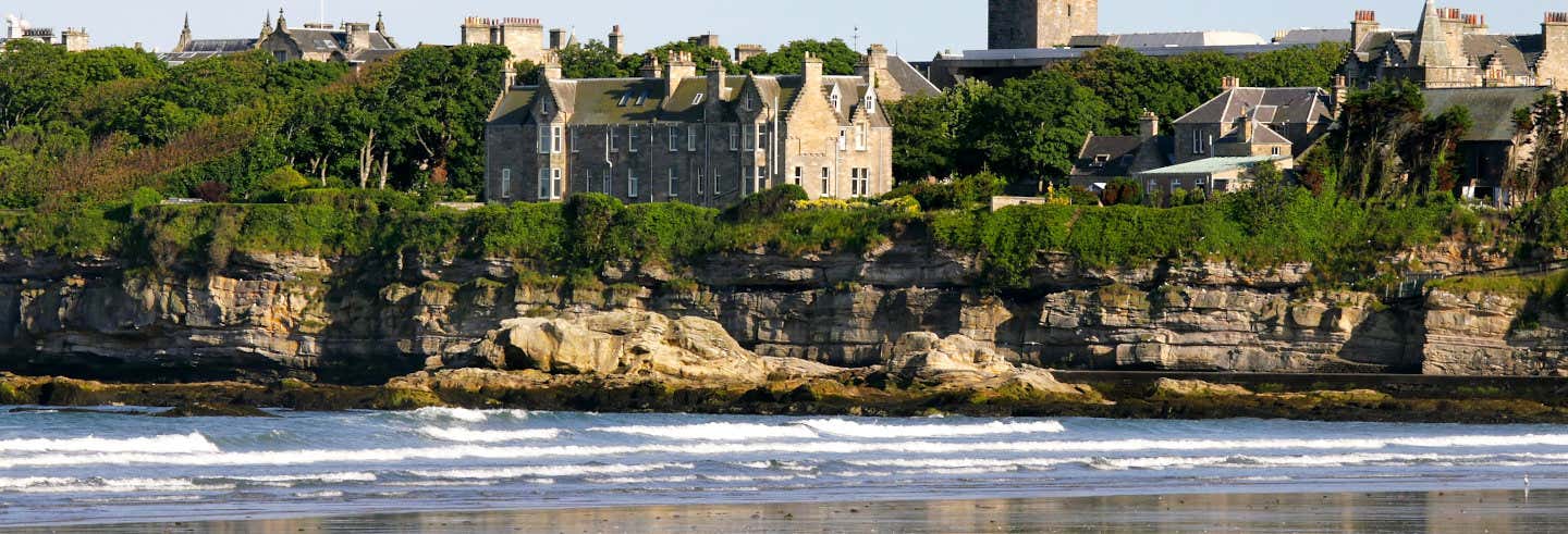 Excursión a Saint Andrews