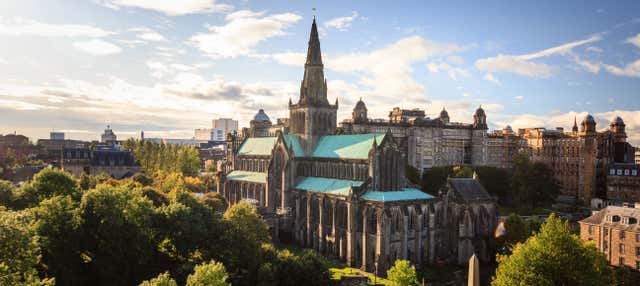 Free tour por Glasgow. Grátis!