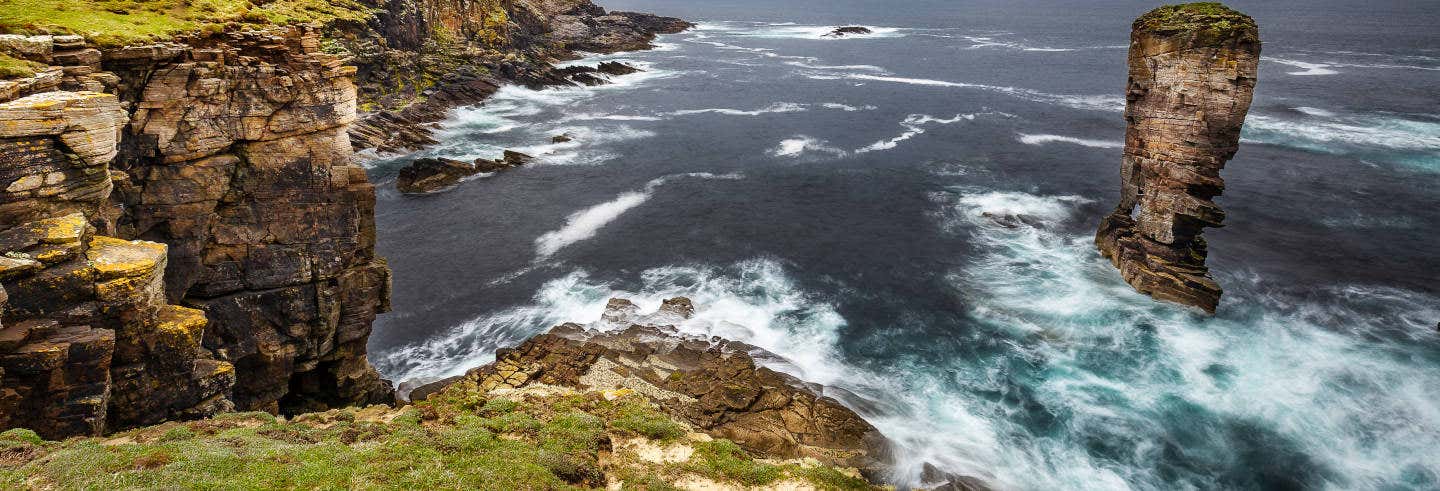 Highlands e islas Orcadas en 5 días