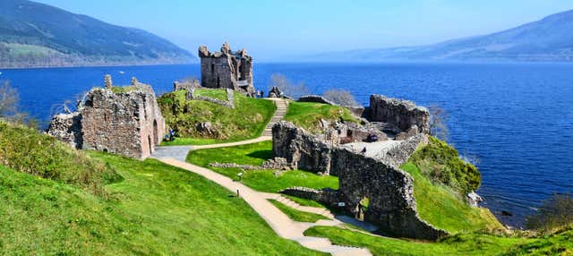 Tour por el Lago Ness
