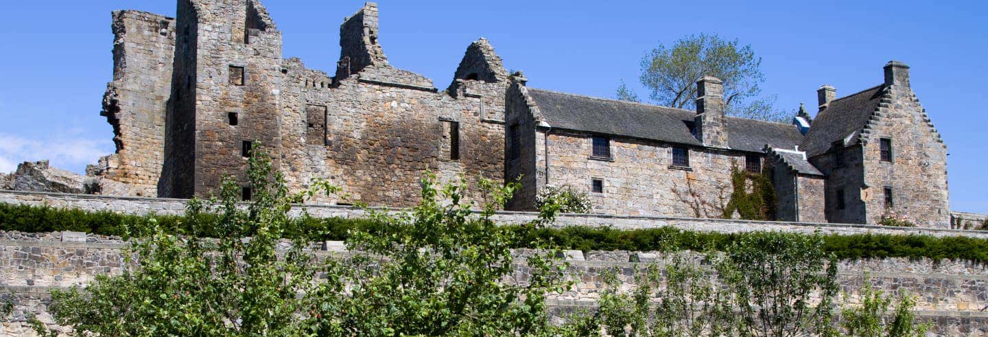Tour por los escenarios de Outlander