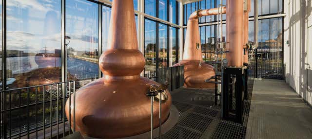 Tour del whisky + Visita a una destilería