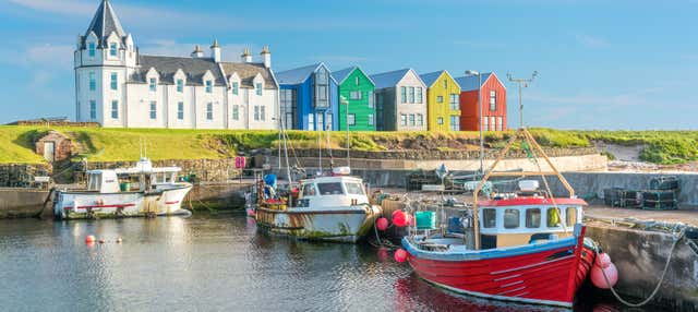 Excursão a John O' Groats