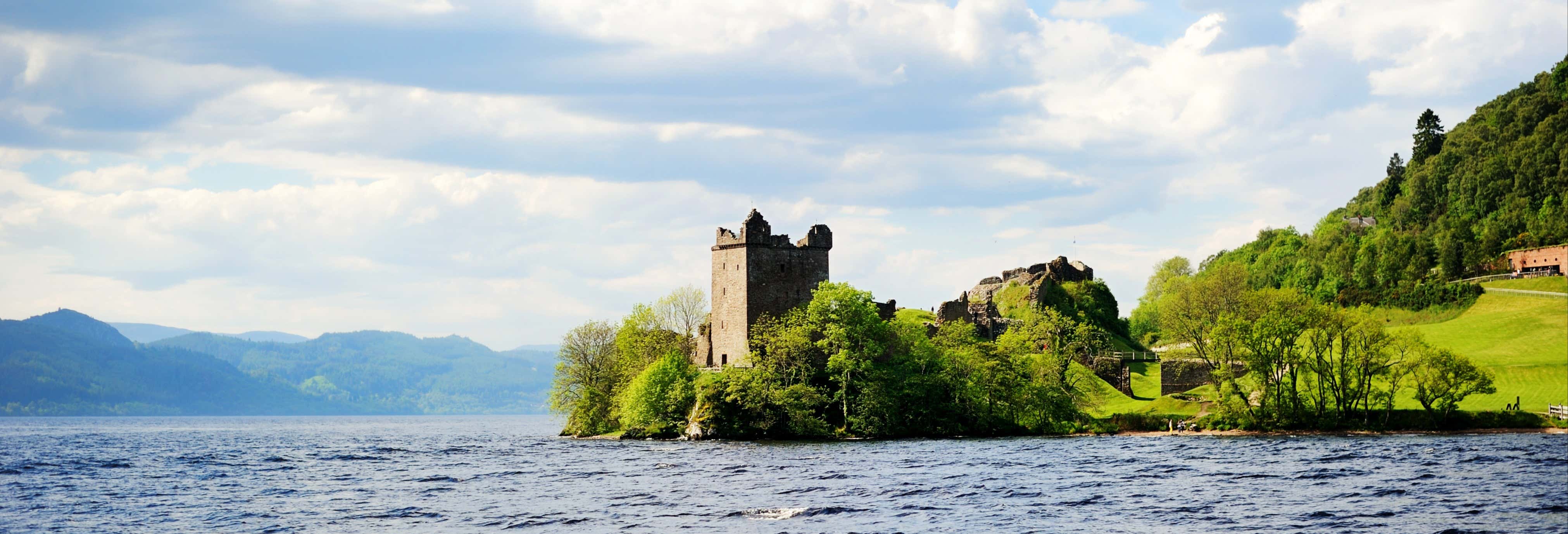 Excursión al Lago Ness y las Highlands