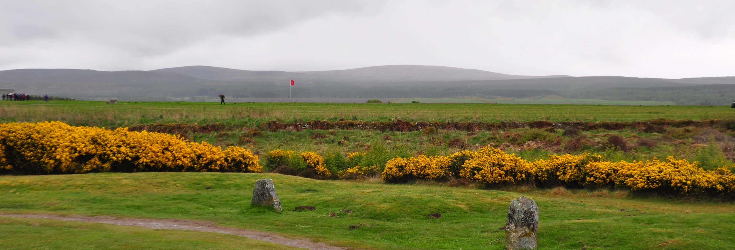 Tour de Outlander + Lago Ness