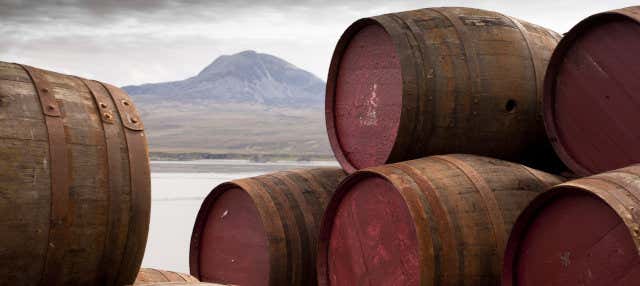 Tour do whisky pelas Highlands