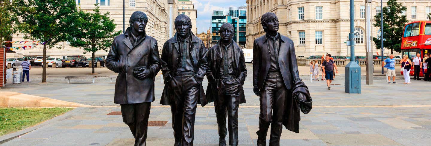 Free tour de los Beatles ¡Gratis!