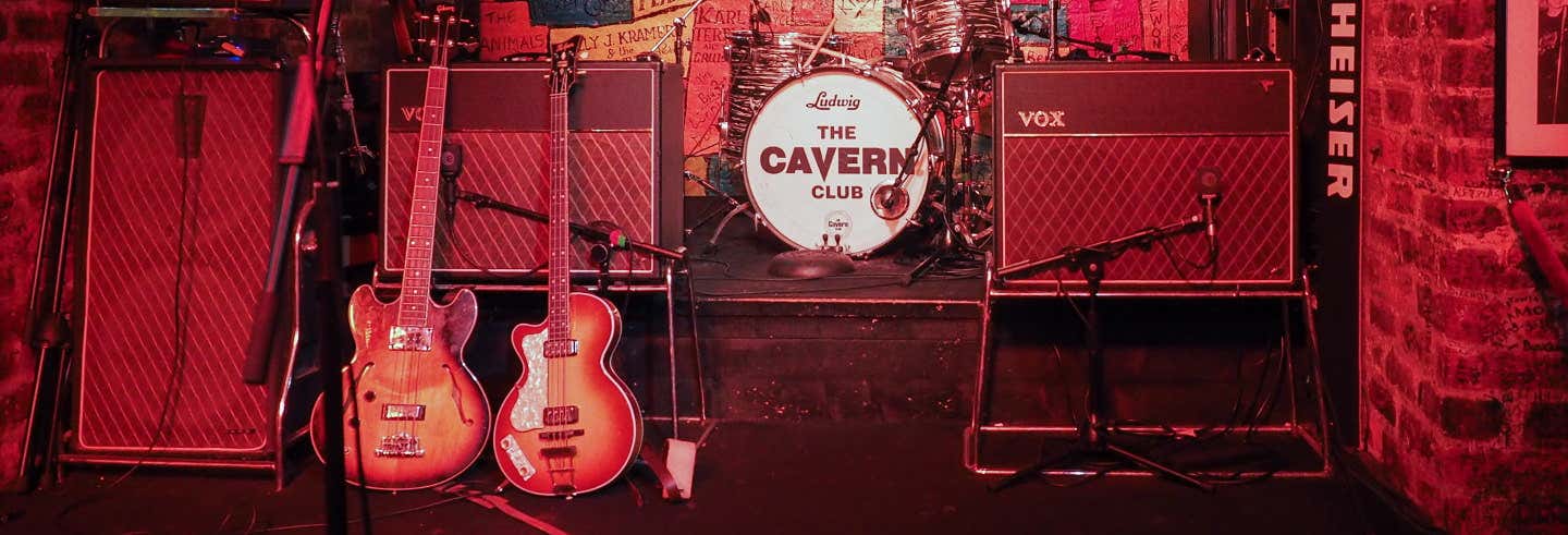 Tour de los Beatles al completo
