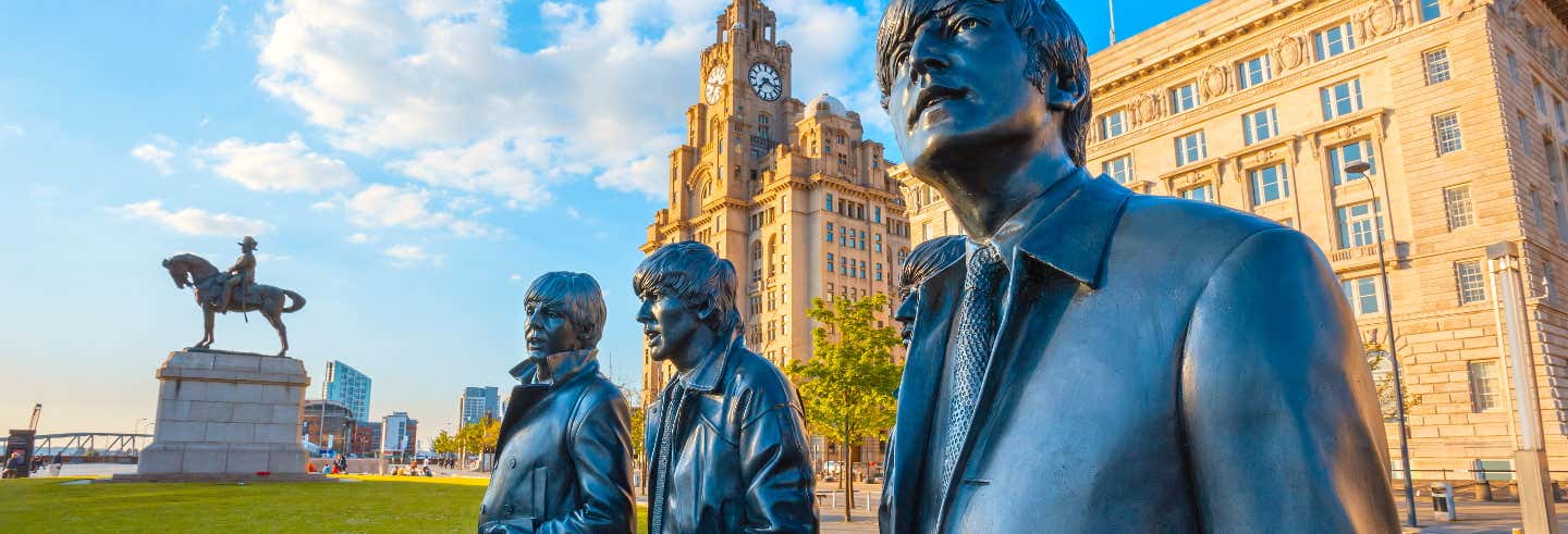 Tour por Liverpool al completo