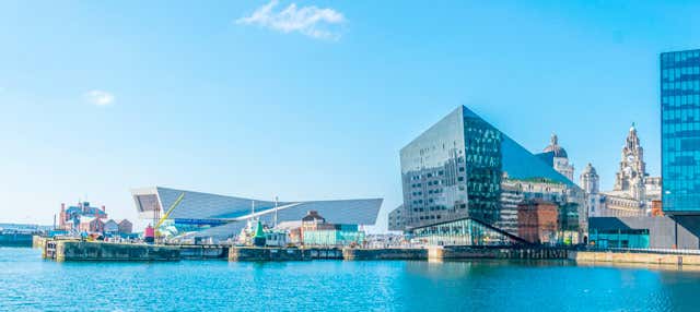 Private Tour of Liverpool