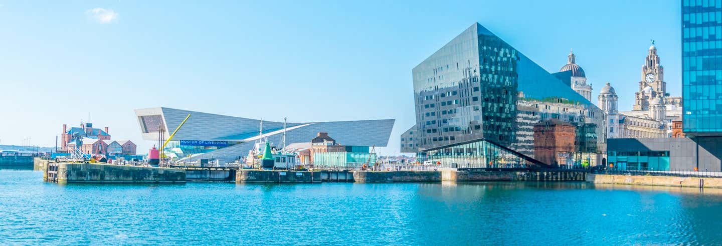 Tour privado por Liverpool con guía en español