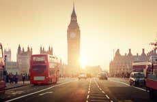 Ônibus turístico de Londres