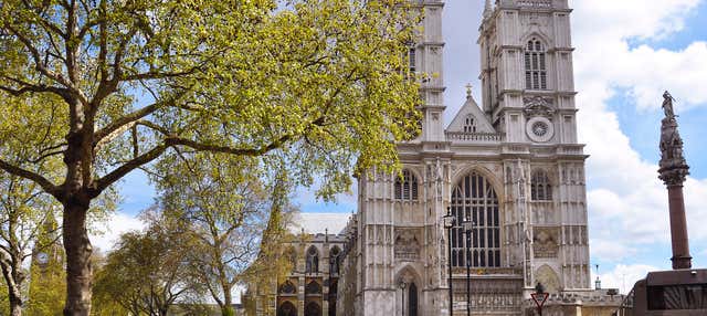 Billet d'entrée pour l'Abbaye de Westminster