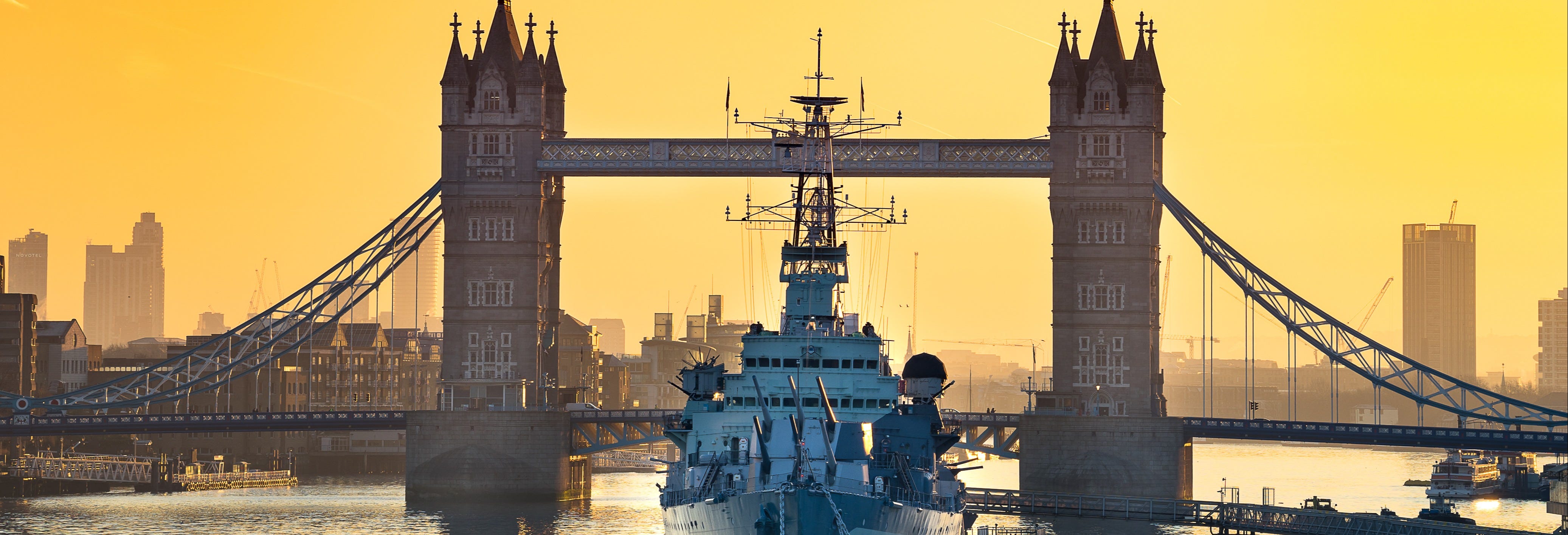 Hms Belfast Tickets London