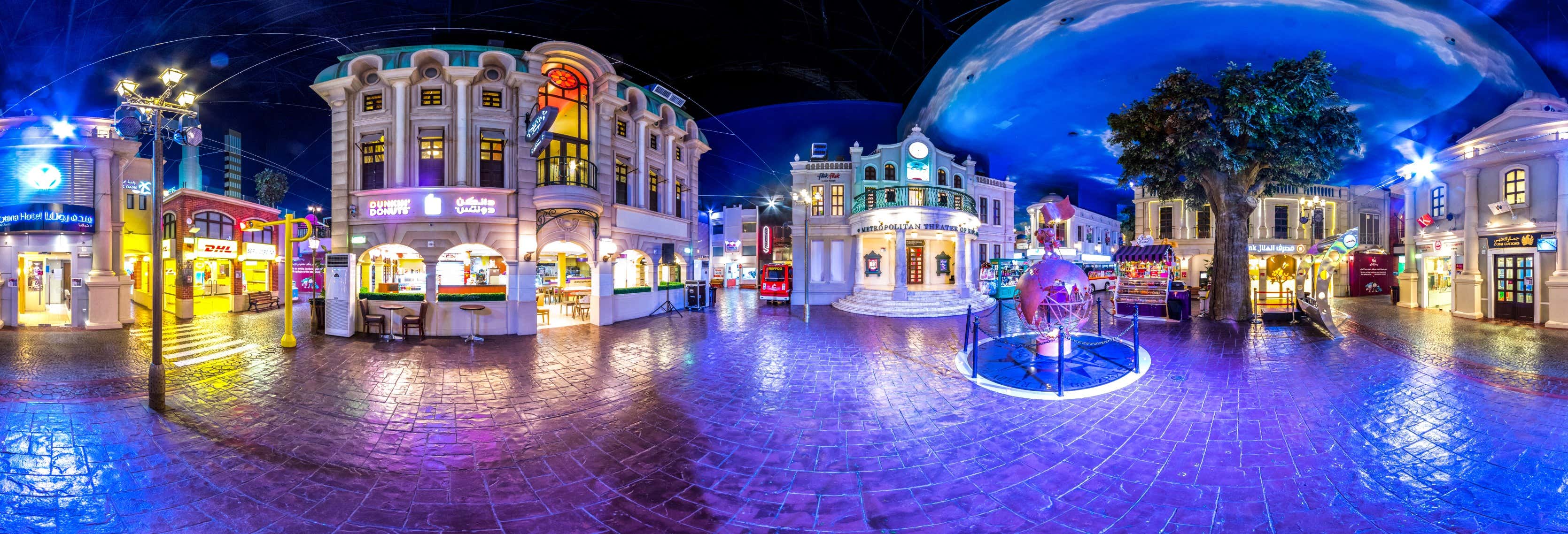 Entrada a KidZania