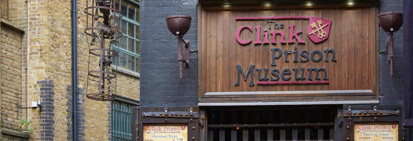 Clink Prison Museum