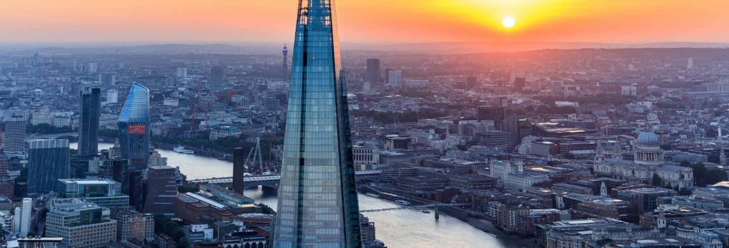 Entradas para The View from The Shard