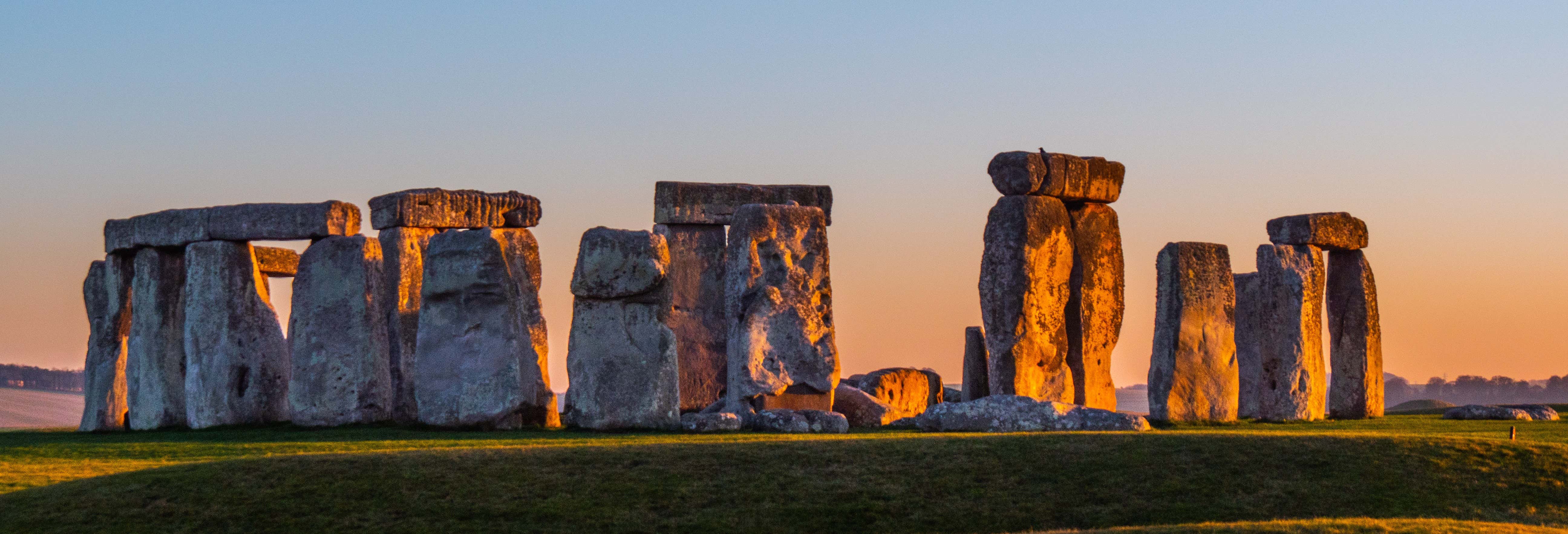 Castelo de Windsor, Stonehenge e Bath