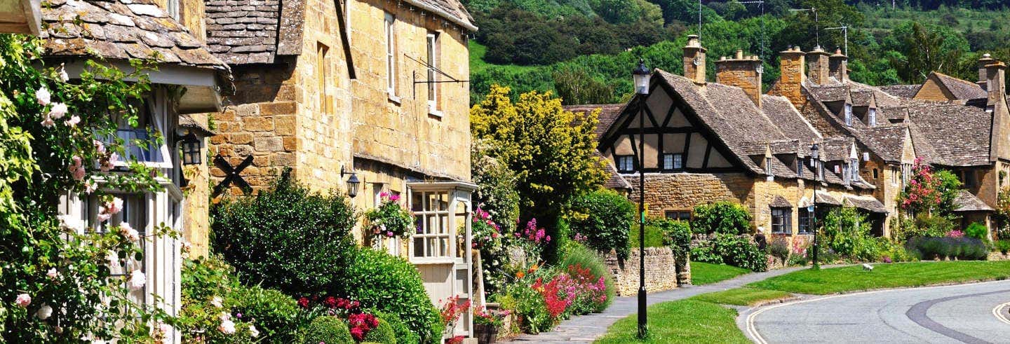 The Cotswolds & Blenheim Palace Day Trip