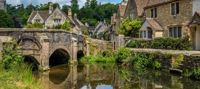 Excursión a Oxford y Stratford