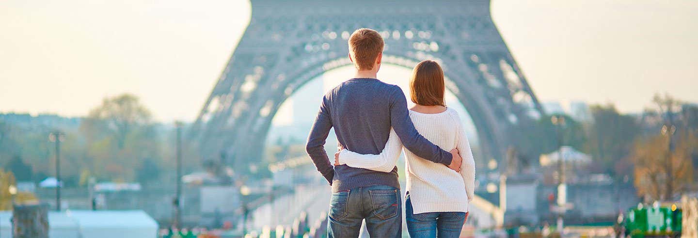 Excursão para Paris