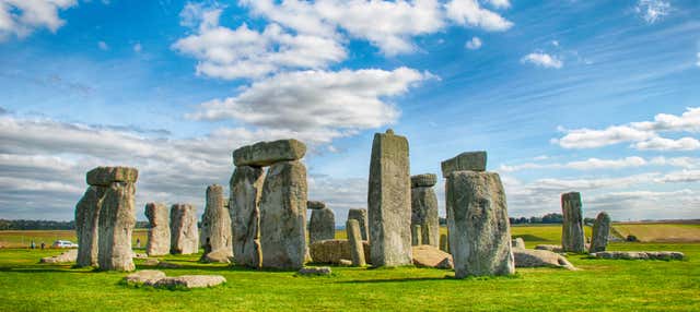 Excursión a Stonehenge