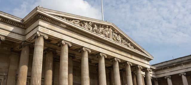 Free tour pelo British Museum. Grátis!