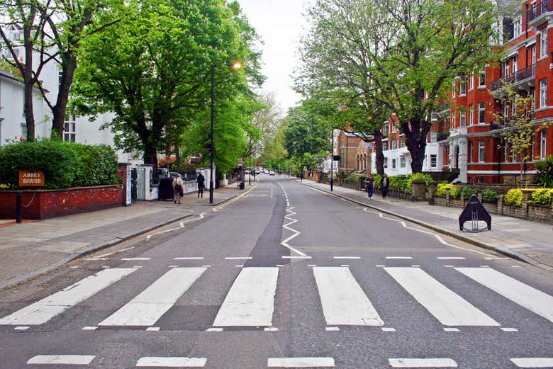 Tour de los Beatles por Londres Reserva online en