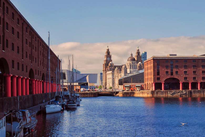 Albert Dock