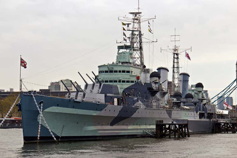 HMS Belfast
