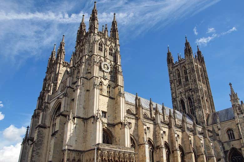 Catedral de Canterbury