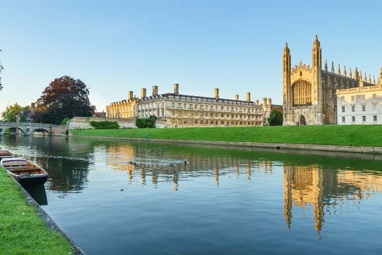 Capela do King's College