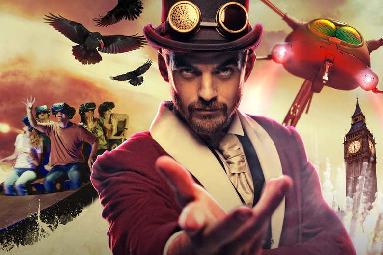 The War of the Worlds