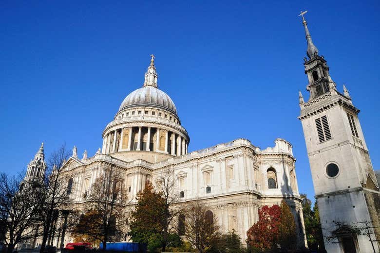 St. Paul's Cathedral