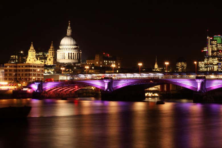 Catedral de St. Paul do cruzeiro