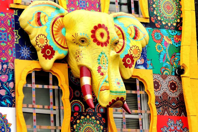 Distrito de Camden Town, Londres