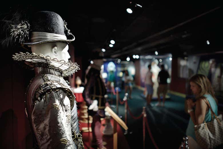 Exposição de Shakespeare